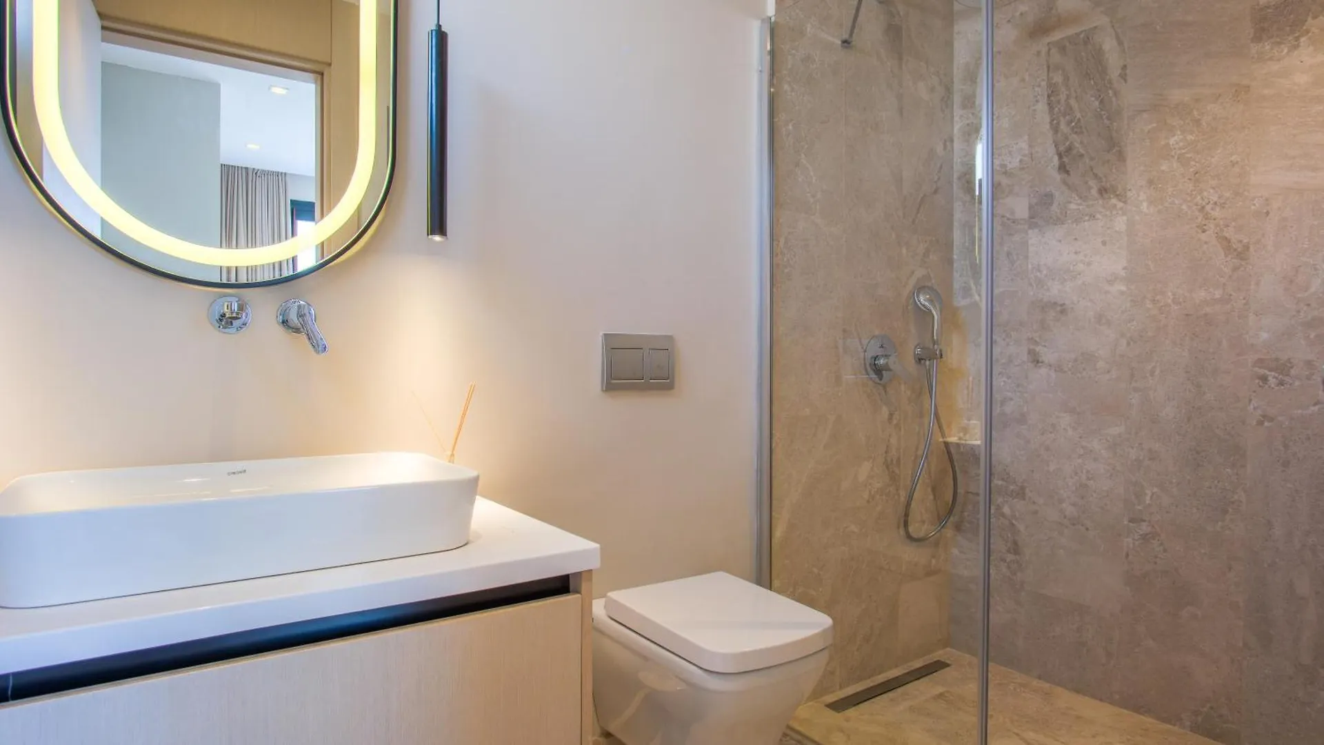 Luxe Villa Met Uitzicht Bodrum