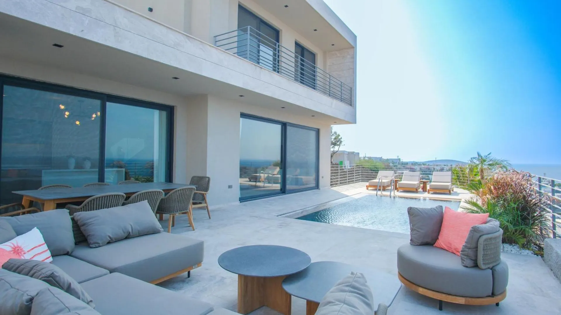 Luxe Villa Met Uitzicht location