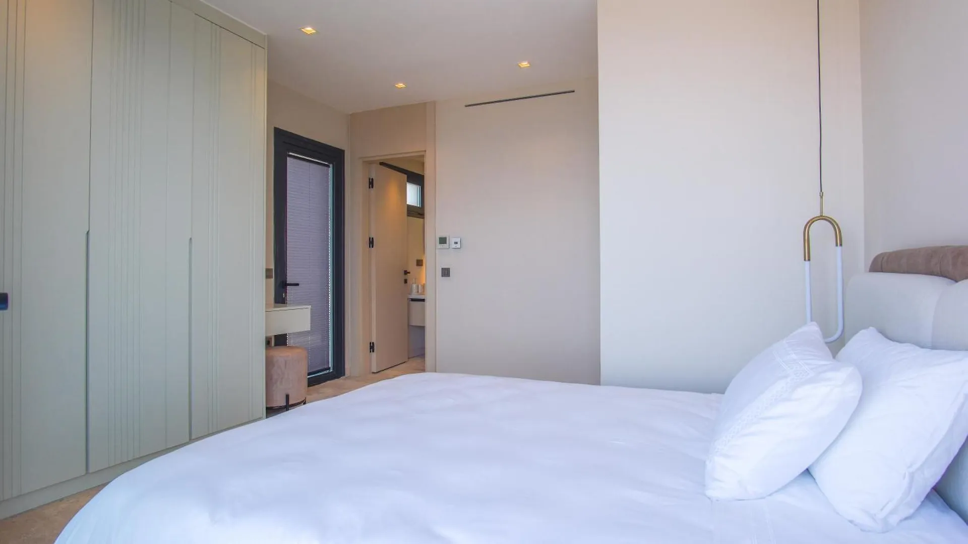 Luxe Villa Met Uitzicht Bodrum Turchia